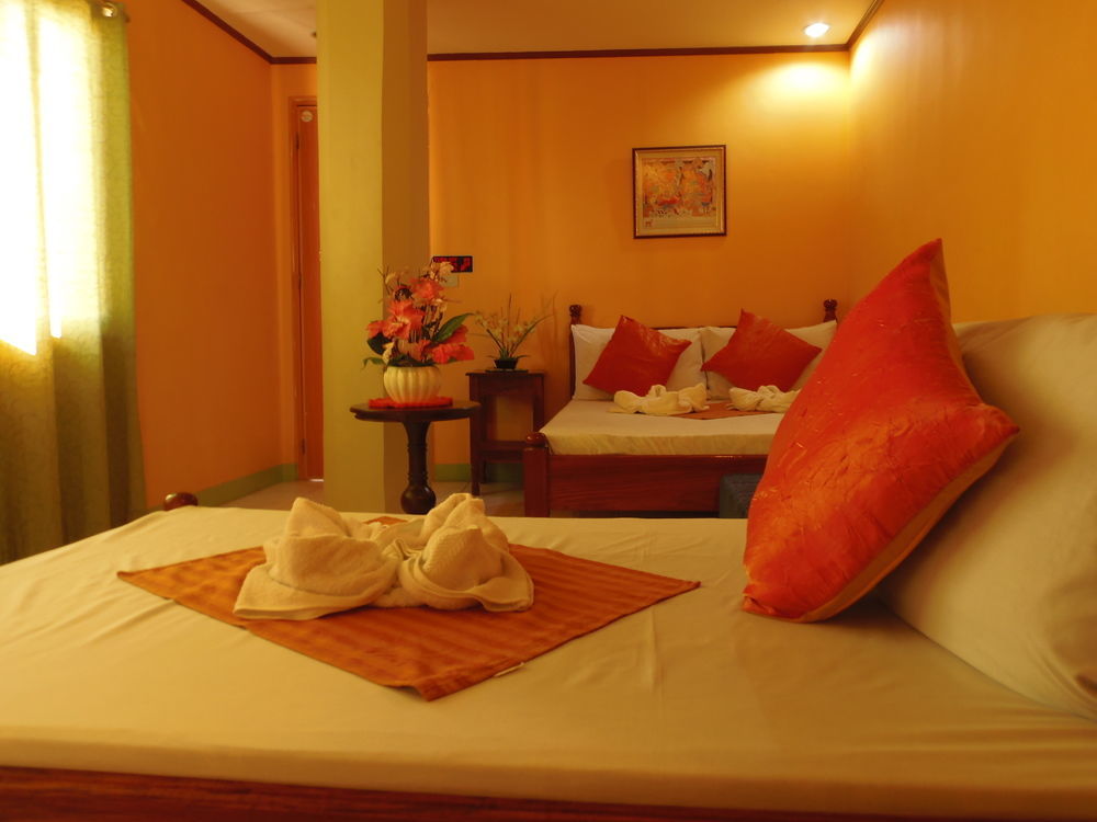 Palanca Guest House Coron Luaran gambar