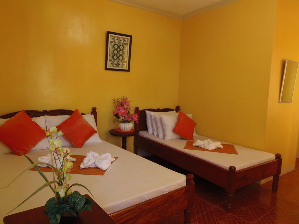 Palanca Guest House Coron Luaran gambar