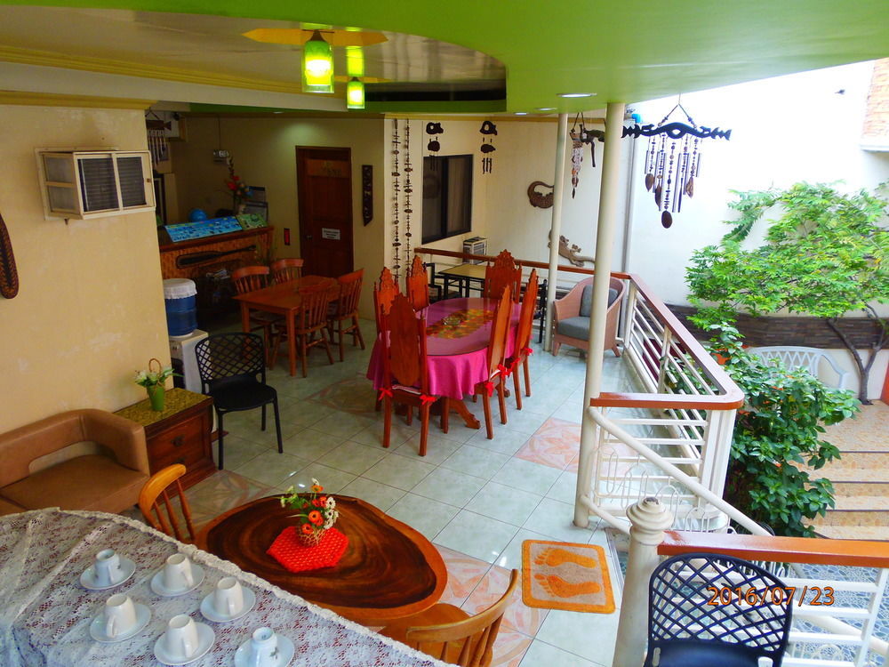 Palanca Guest House Coron Luaran gambar