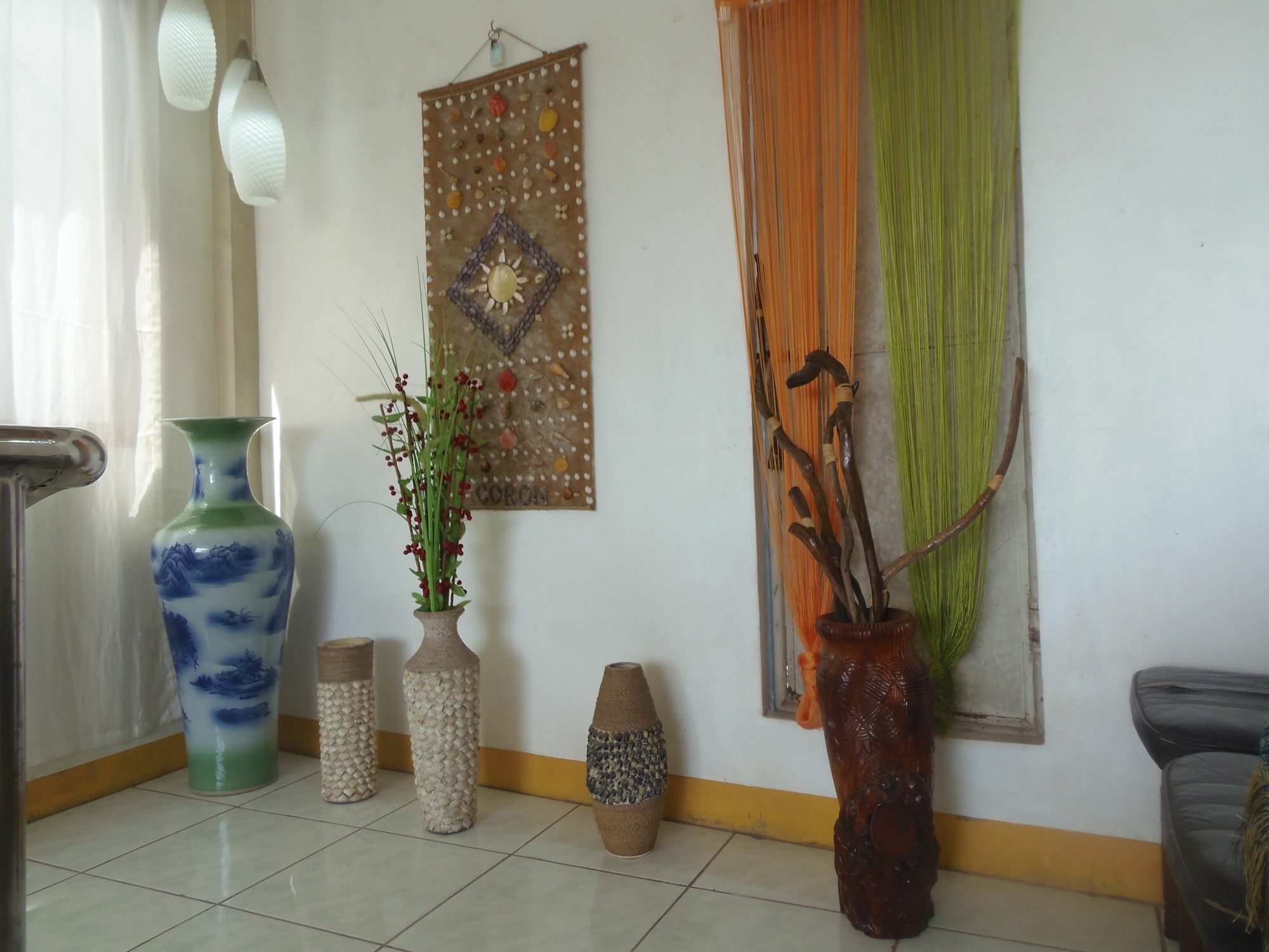 Palanca Guest House Coron Luaran gambar