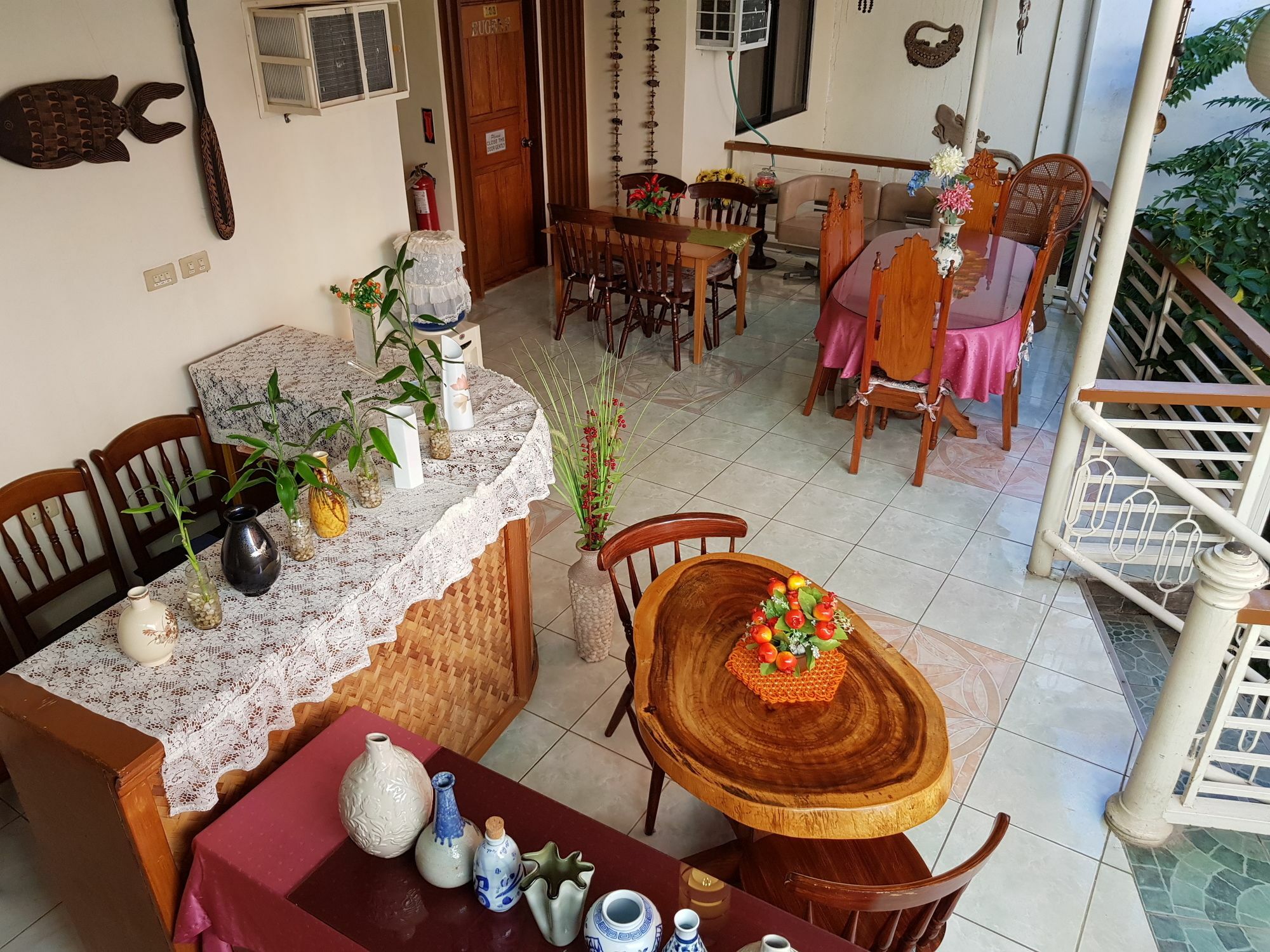 Palanca Guest House Coron Luaran gambar