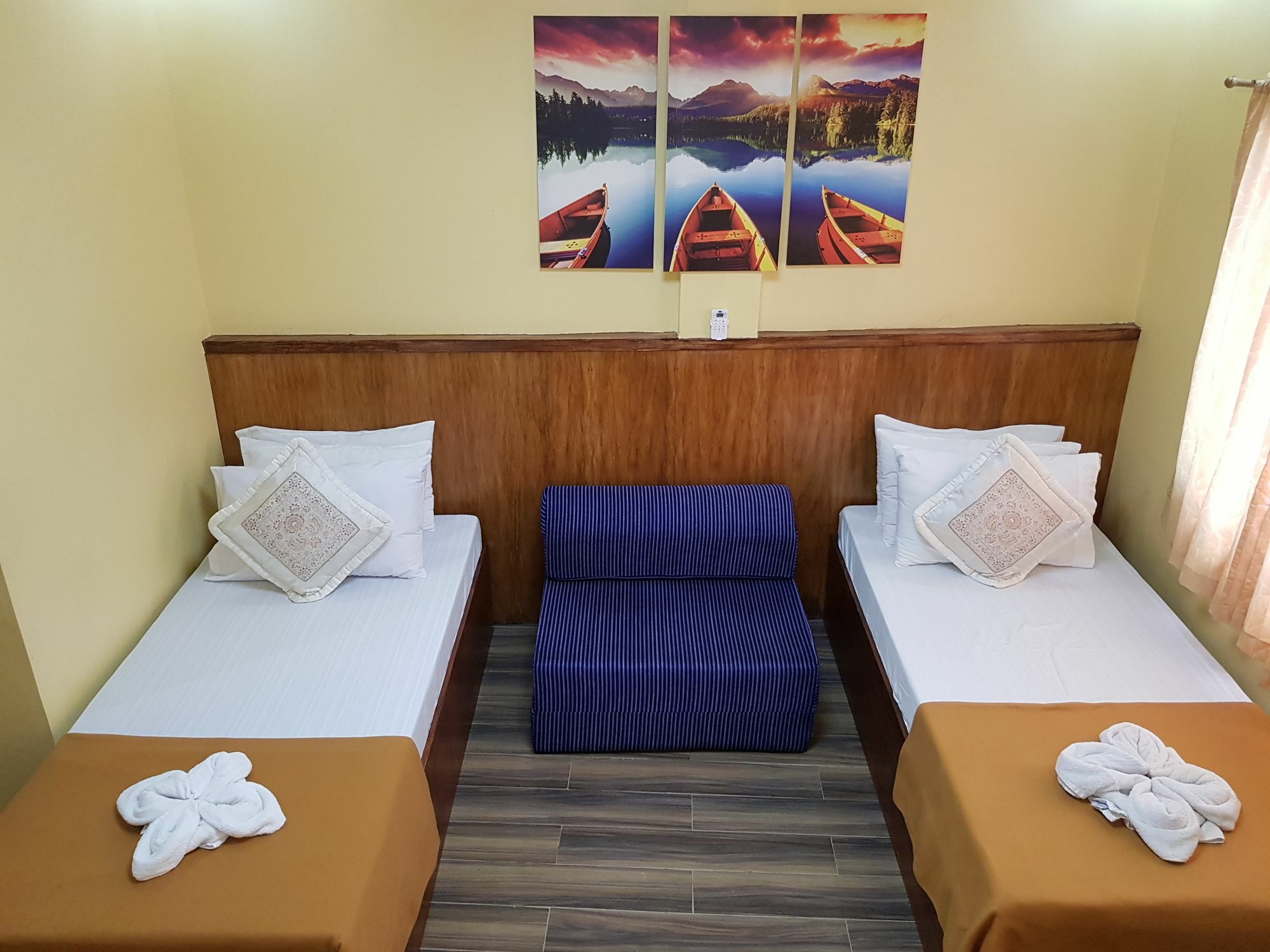 Palanca Guest House Coron Luaran gambar