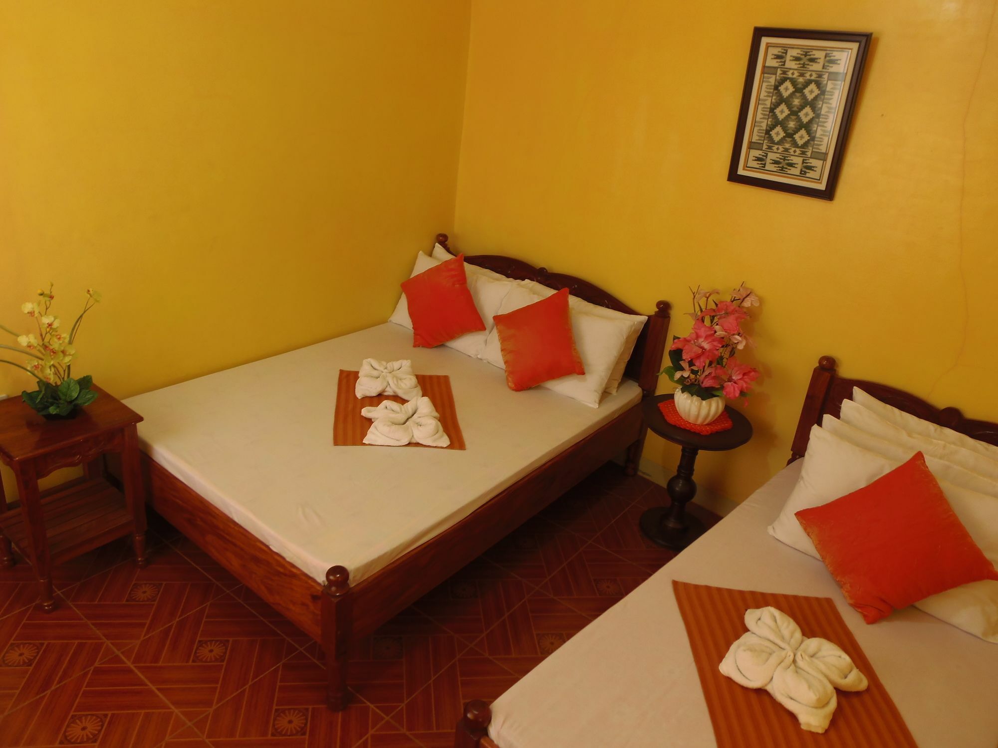 Palanca Guest House Coron Luaran gambar