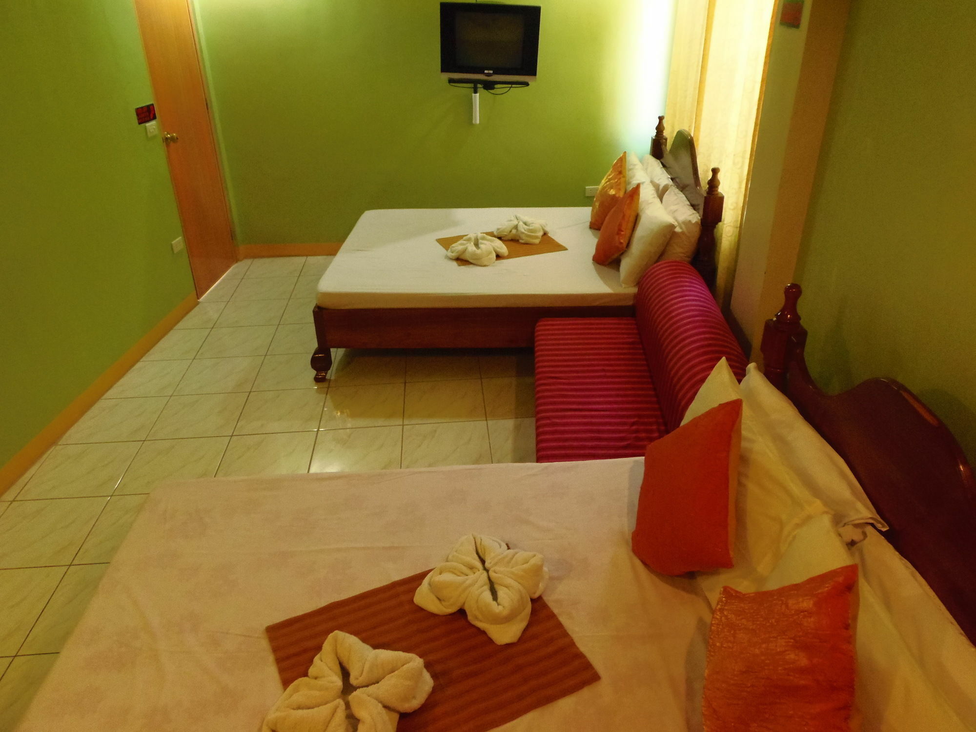 Palanca Guest House Coron Luaran gambar
