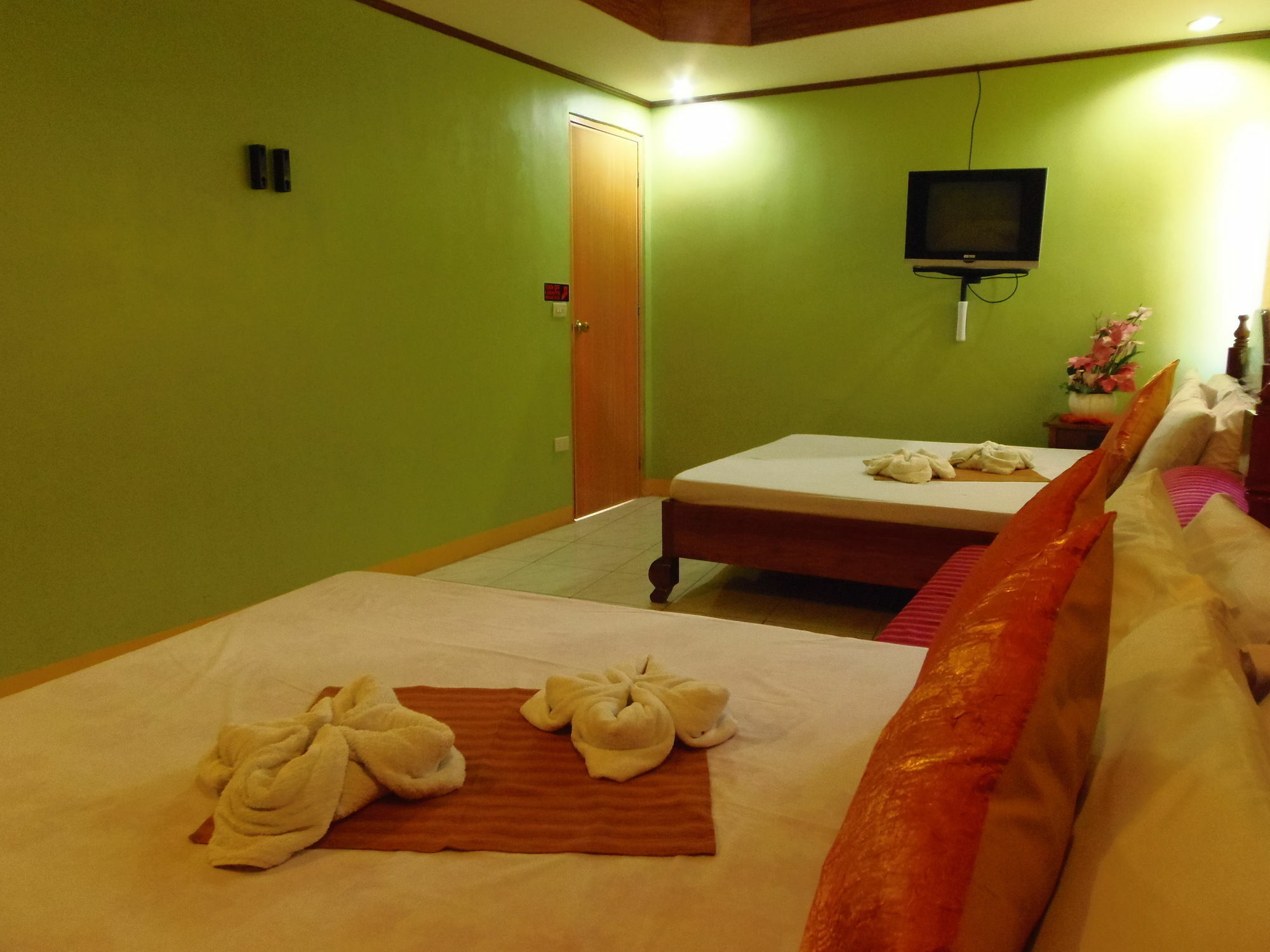 Palanca Guest House Coron Luaran gambar