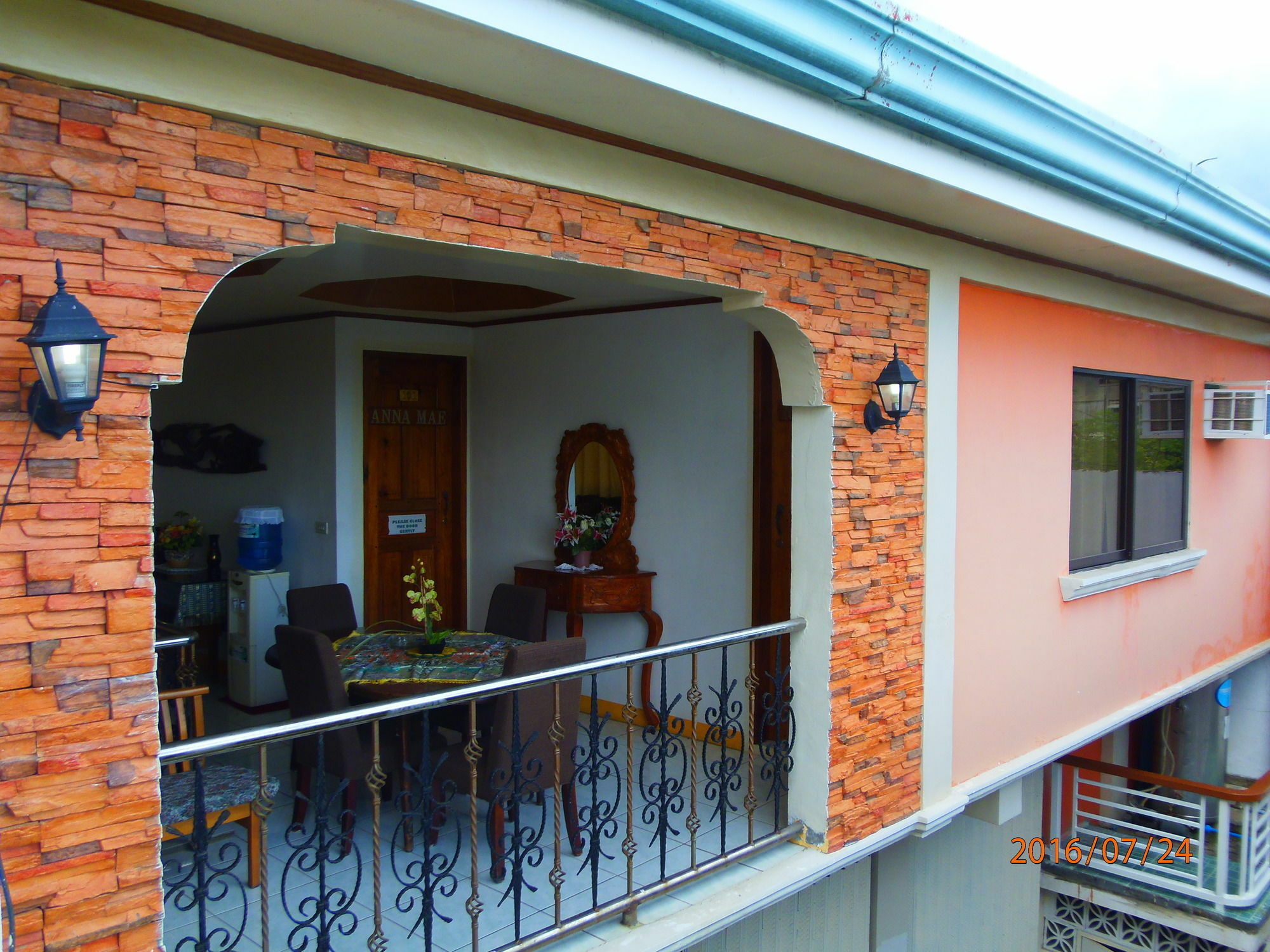 Palanca Guest House Coron Luaran gambar