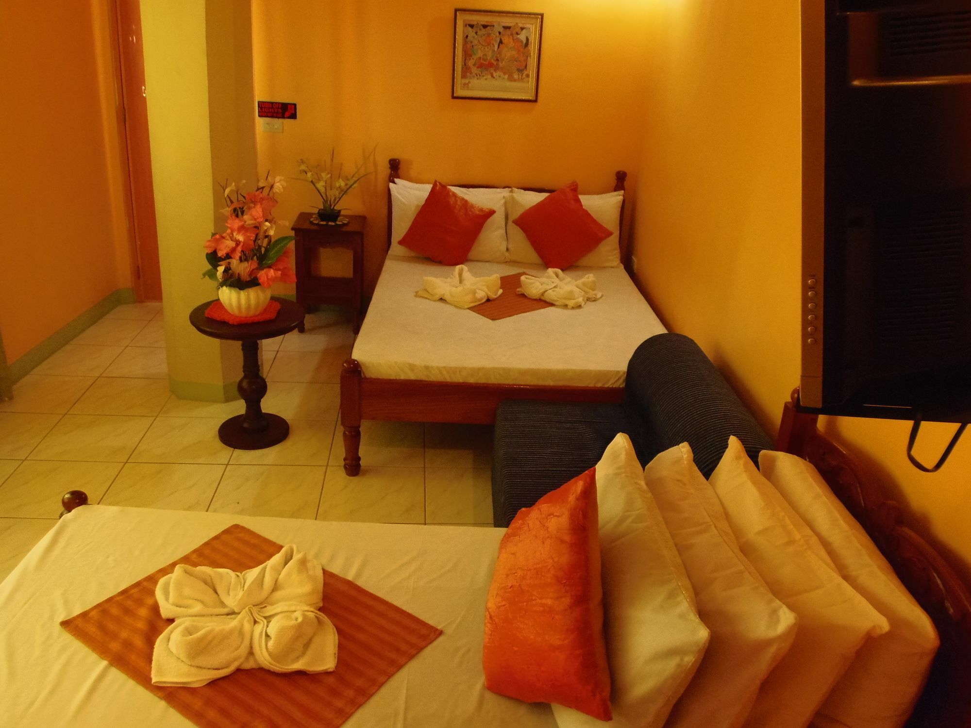Palanca Guest House Coron Luaran gambar
