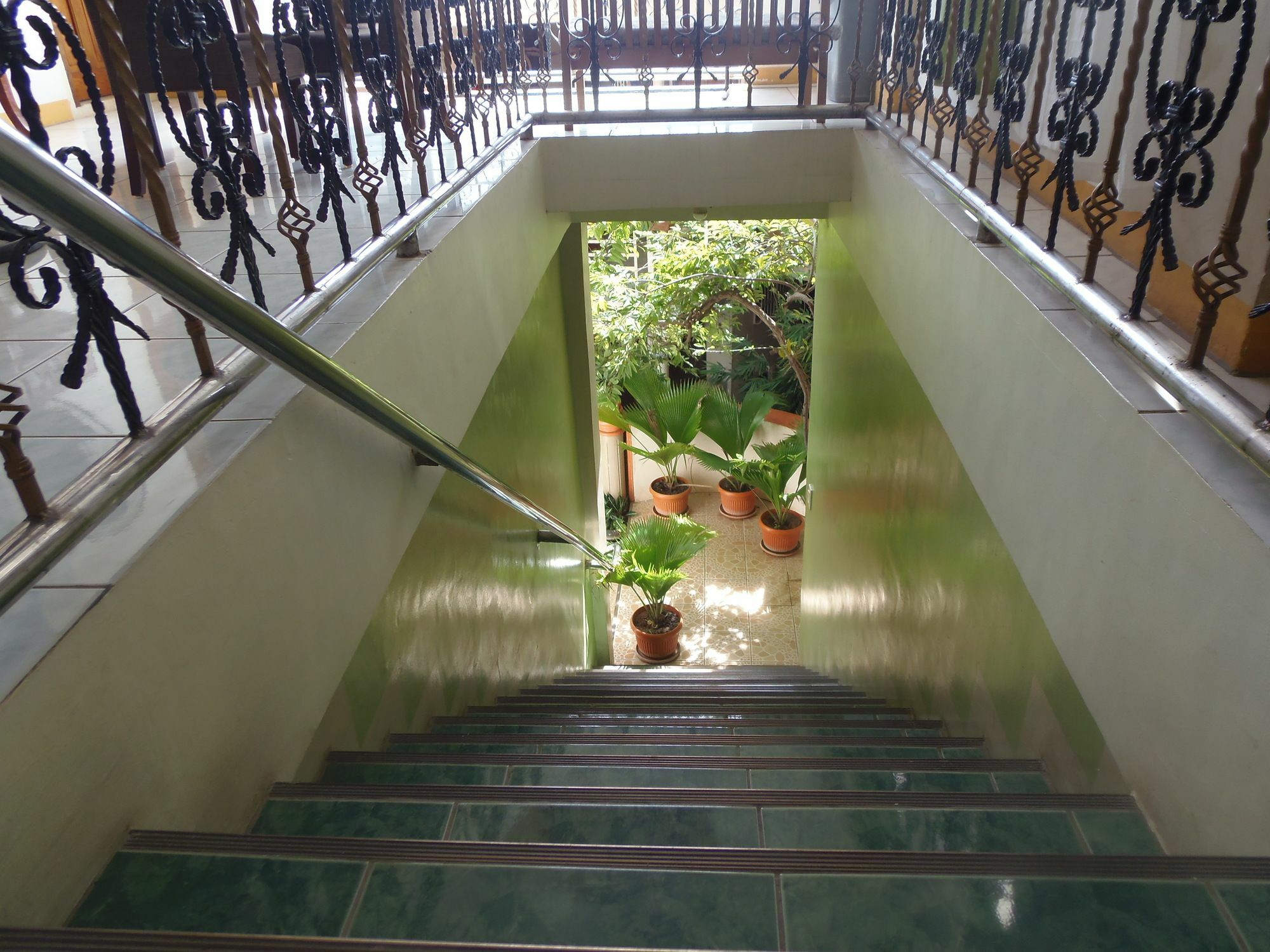 Palanca Guest House Coron Luaran gambar