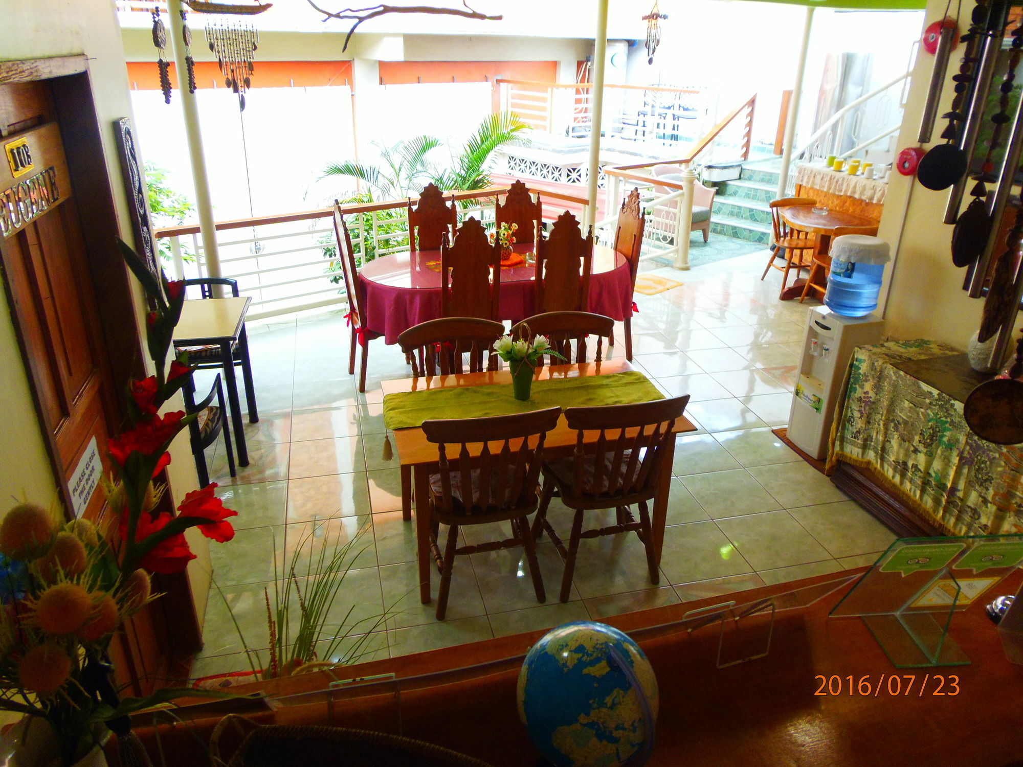 Palanca Guest House Coron Luaran gambar