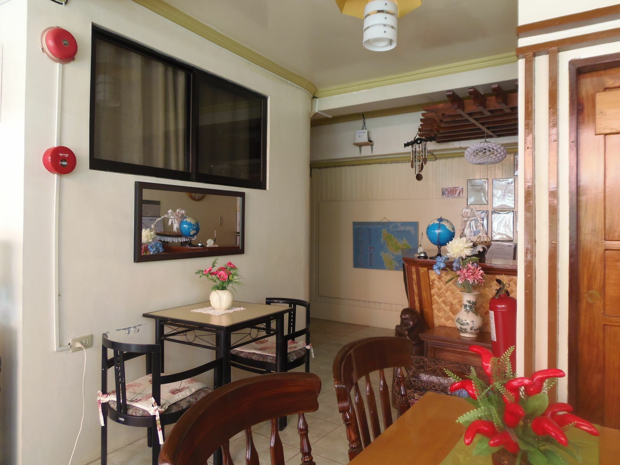 Palanca Guest House Coron Luaran gambar
