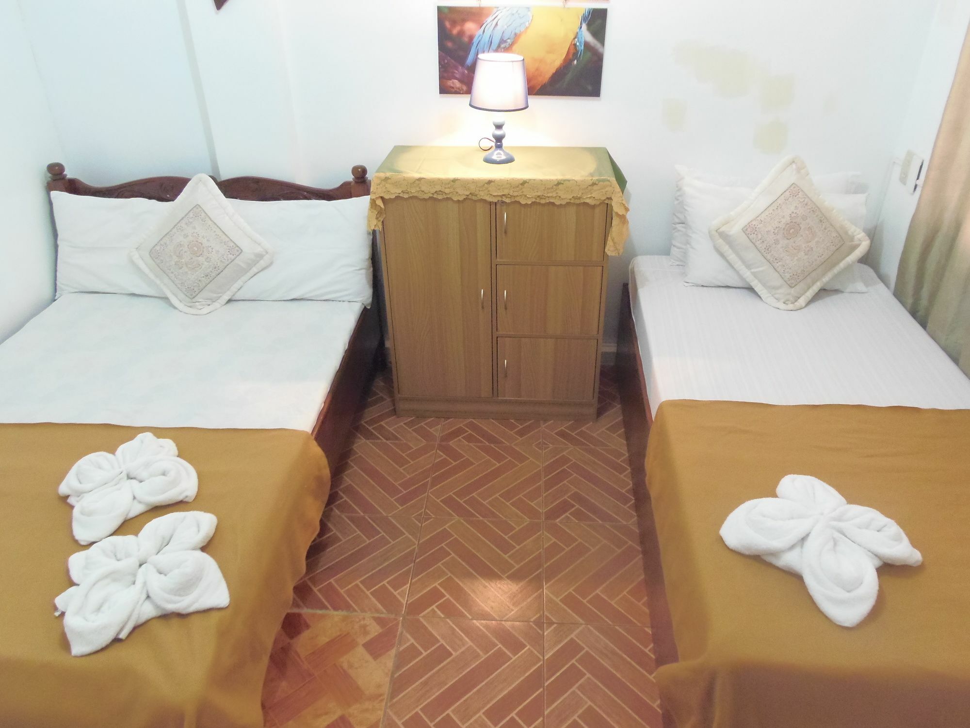 Palanca Guest House Coron Luaran gambar