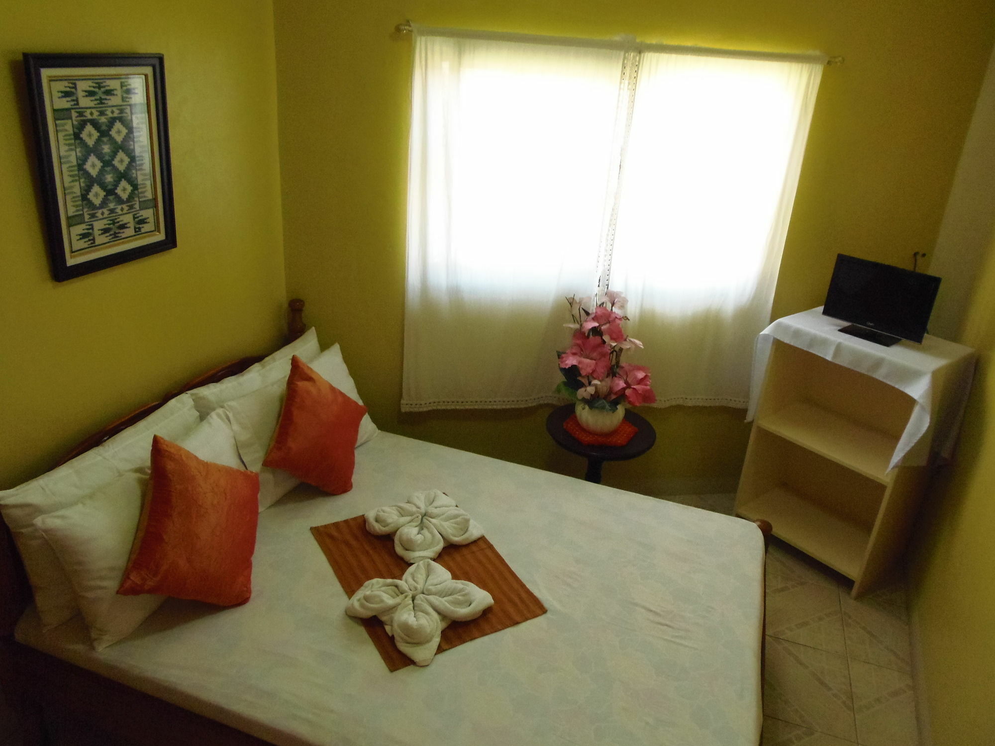 Palanca Guest House Coron Luaran gambar