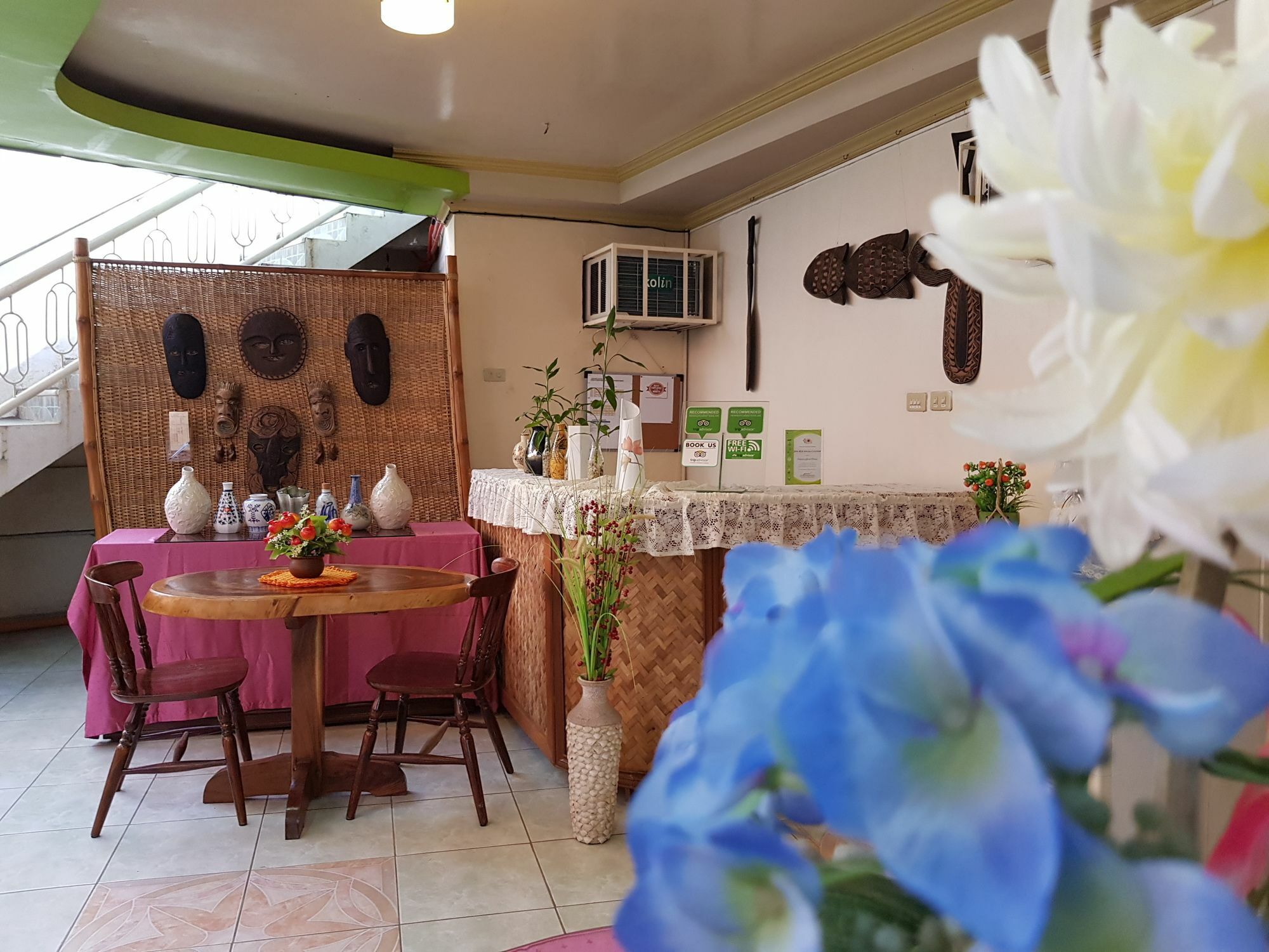 Palanca Guest House Coron Luaran gambar