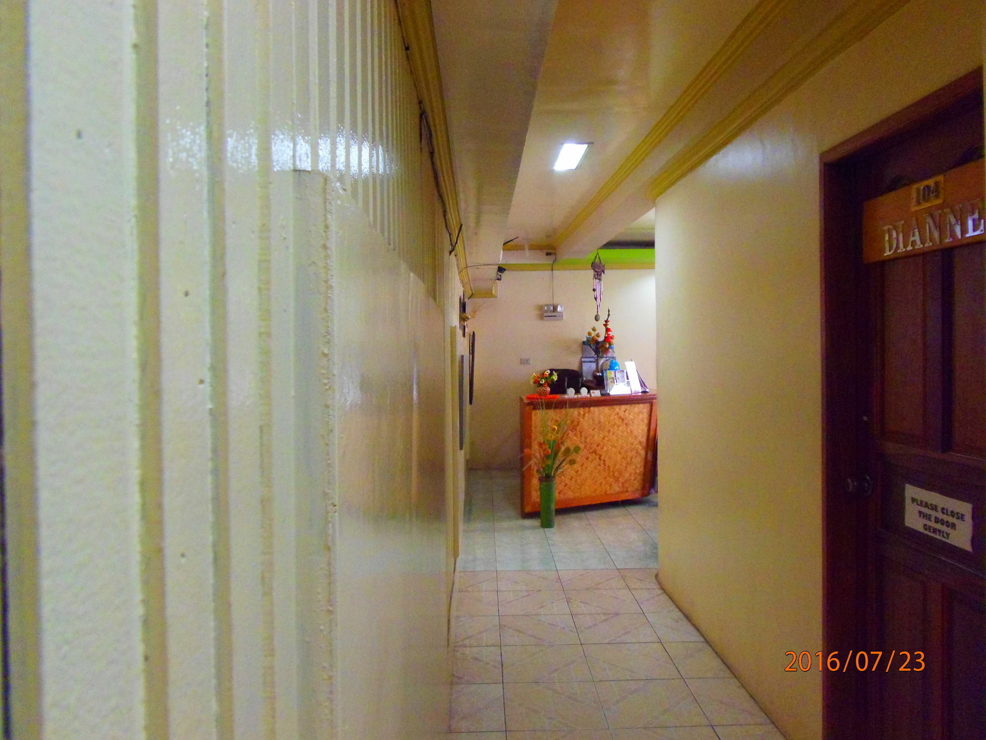 Palanca Guest House Coron Luaran gambar